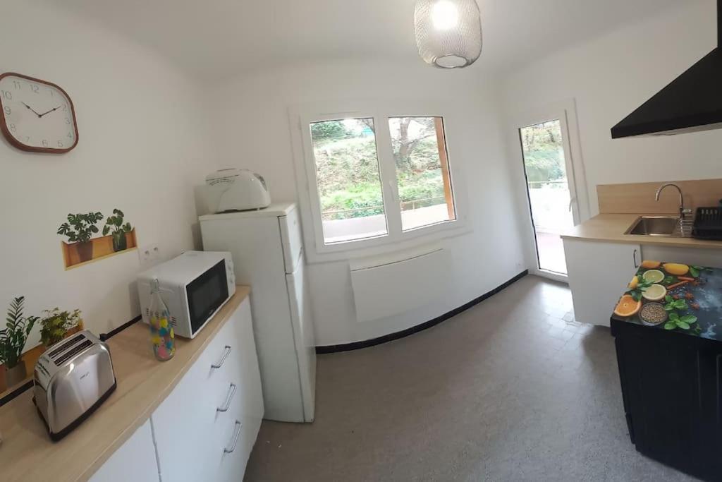 Appartement 3 Pieces + Parking Cagnes-sur-Mer Bagian luar foto